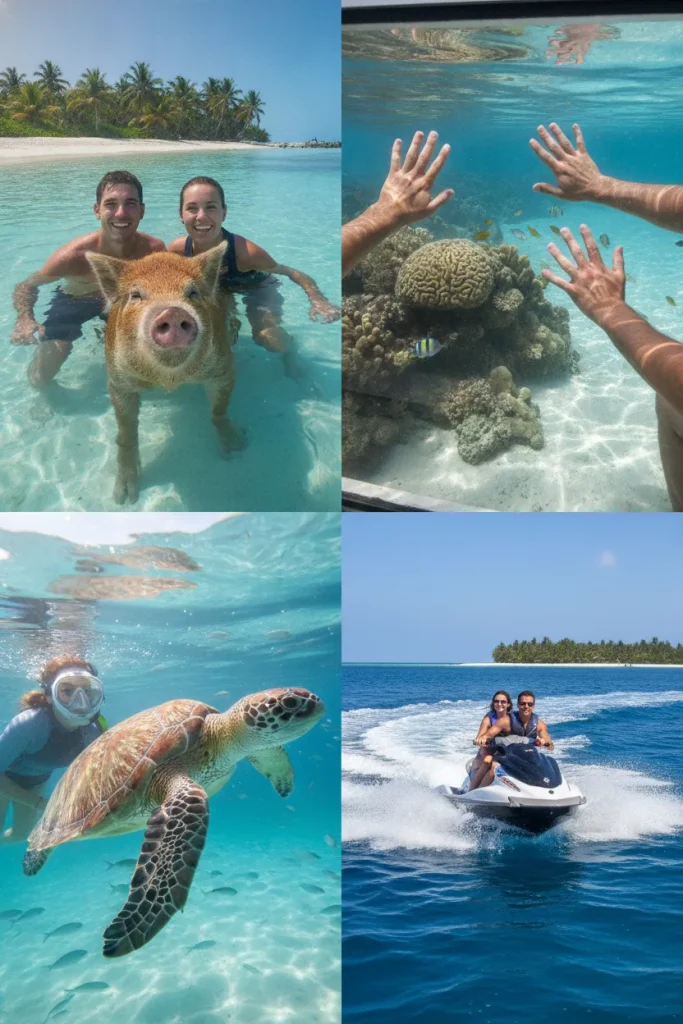 Best Tours In The Bahamas For First-Time Visitors