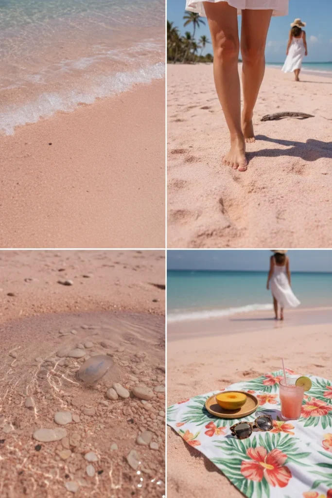 Best Tours To Pink Sand Beach In Barbuda For A Beautiful Beach Day