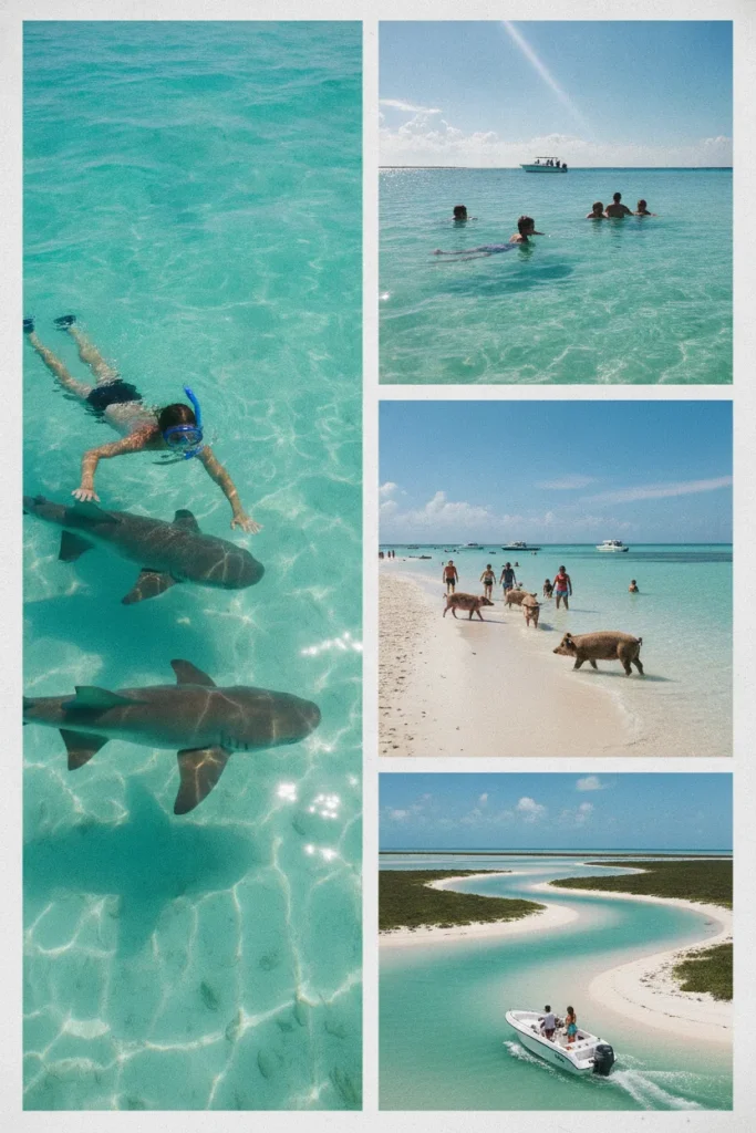 Easiest Tours To Book In Exuma At The Last Minute