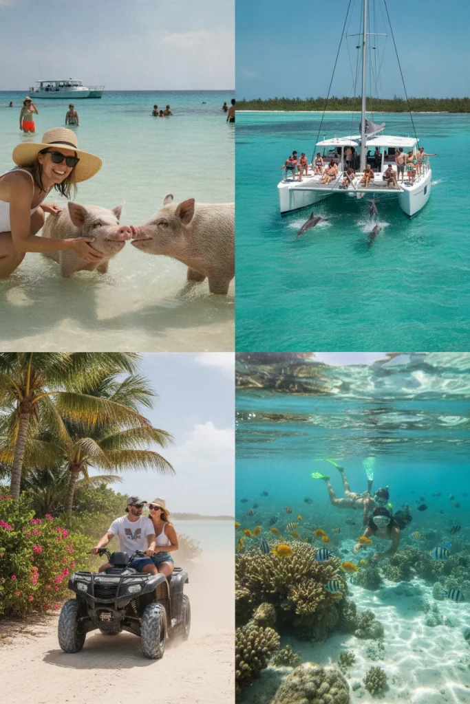 Easiest Tours To Book In Grand Bahama At The Last Minute