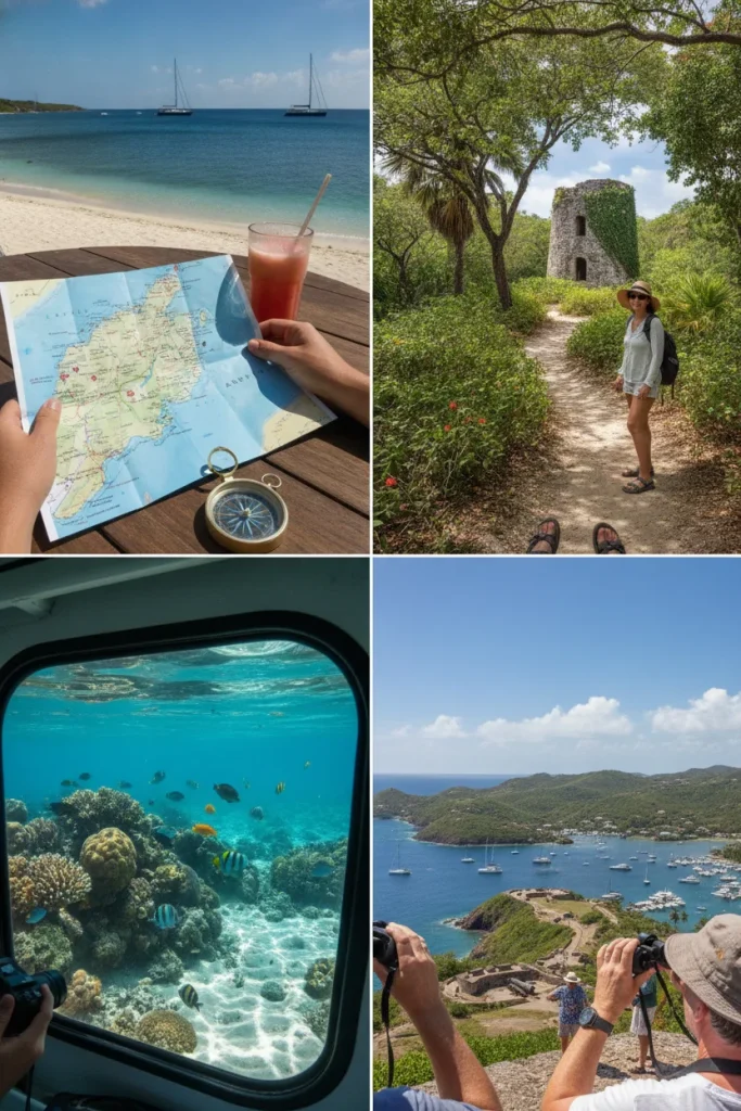 How To Choose The Right Tour In Antigua And Barbuda For Your Trip