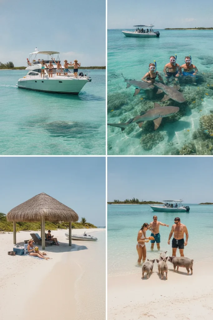How To Choose The Right Tour In Exuma For Your Trip