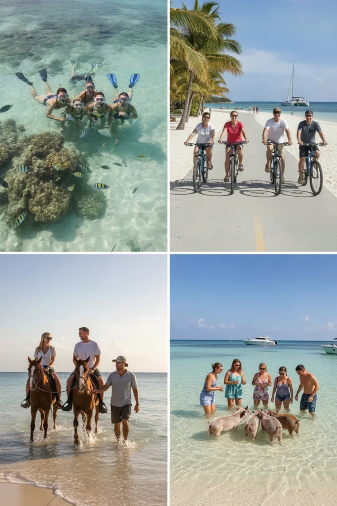 How To Choose The Right Tour In The Bahamas For Your Trip