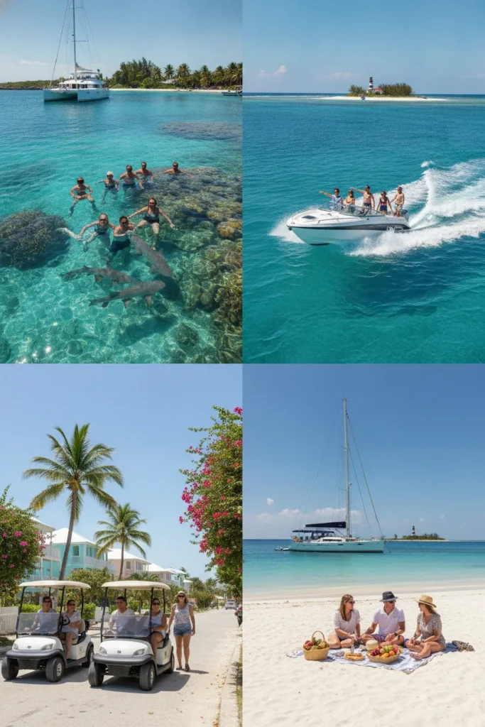 Last-Minute Tours In Abaco, Bahamas That Are Worth Booking For Your Trip