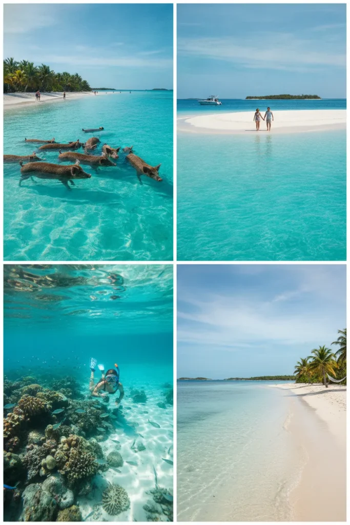 Last-Minute Tours In Exuma That Are Worth Booking For Your Trip