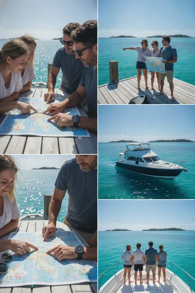 Mistakes To Avoid When Booking Tours In Exuma