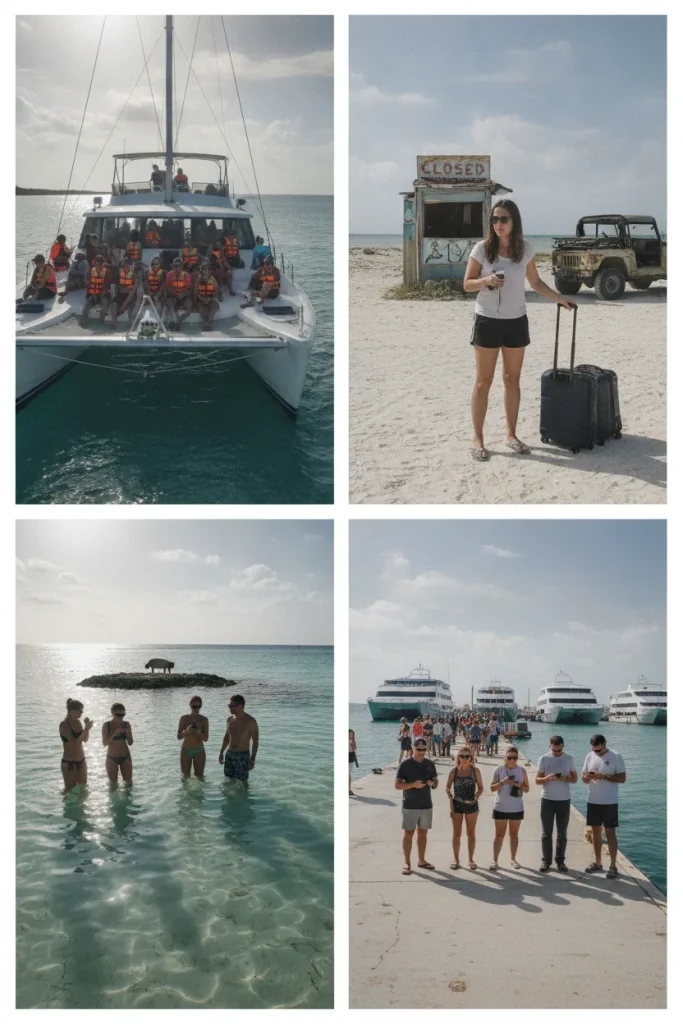 Mistakes To Avoid When Booking Tours In The Bahamas