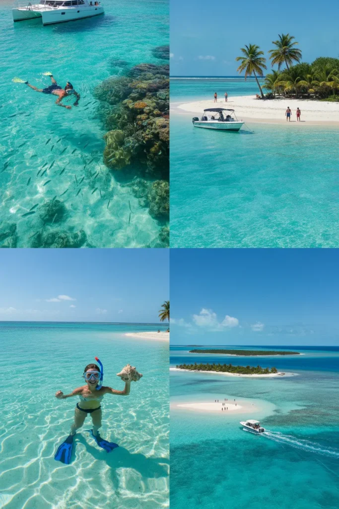 Snorkeling Tours In Exuma Worth Booking For Clear Water And Island Stops