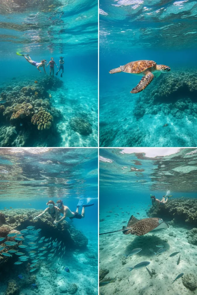 Snorkeling Tours In Grand Bahama Worth Booking For Clear Water And Easy Adventure