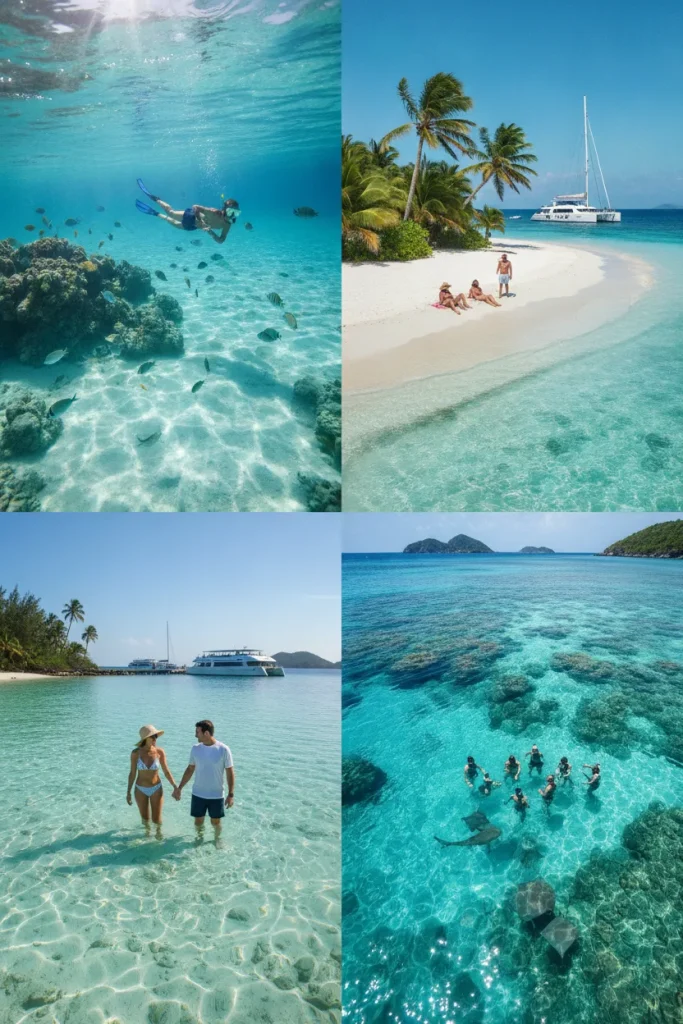Snorkeling Tours In The Bahamas Worth Booking For Clear Water And Island Stops