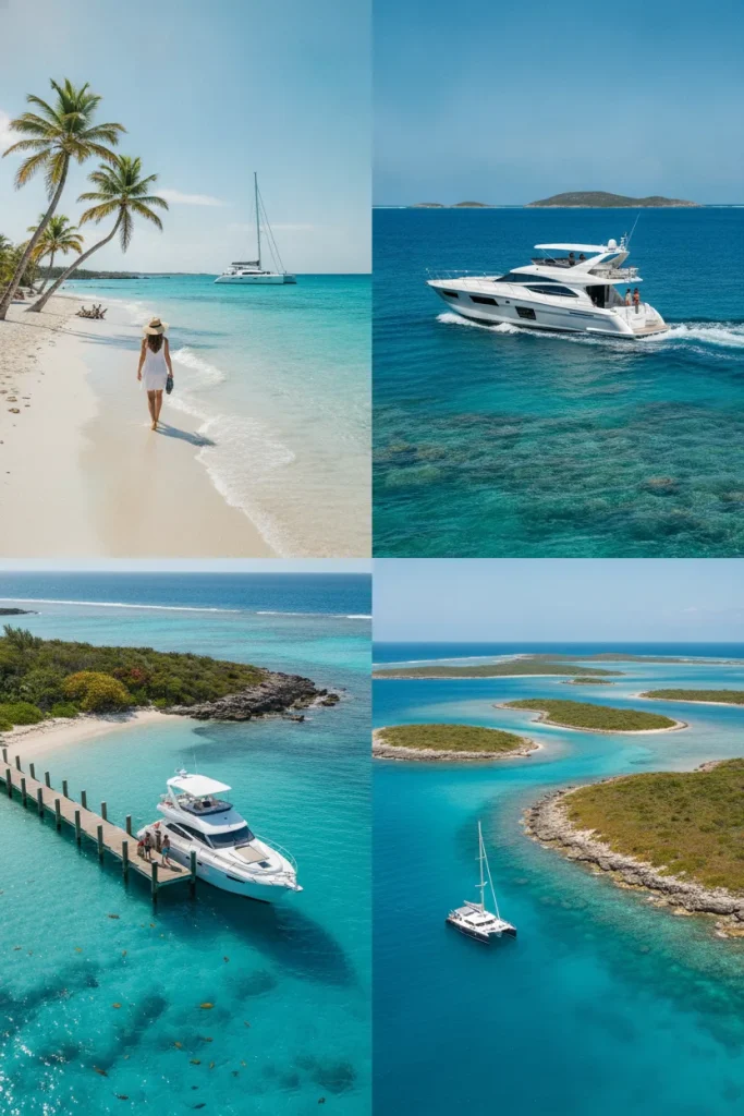 Tours In Abaco, Bahamas Worth Booking For Beaches, Boats, And Island Hopping