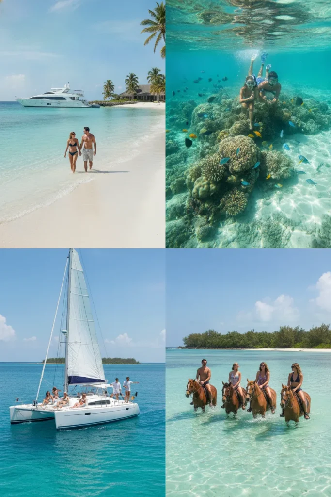 Which Bahamas Tour Is Best For Your Travel Style?