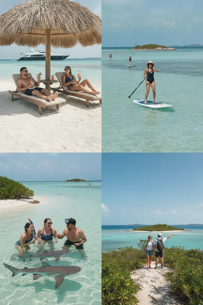 Which Exuma Tour Is Best For Your Travel Style?