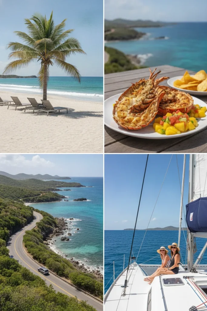 Which Tour In Antigua And Barbuda Is Best If You Only Have One Day?