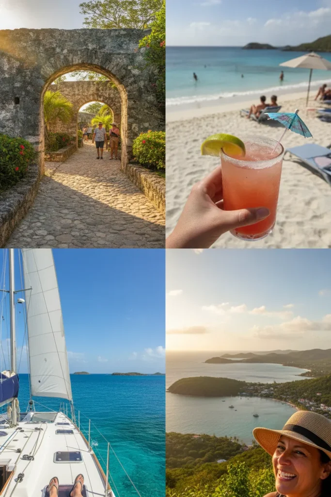 Which Tour In Antigua Is The Best One To Book First?