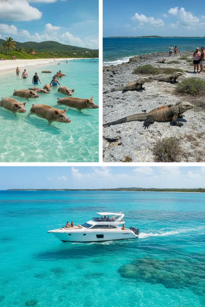 Which Tour In Exuma Is The Best One To Book First?