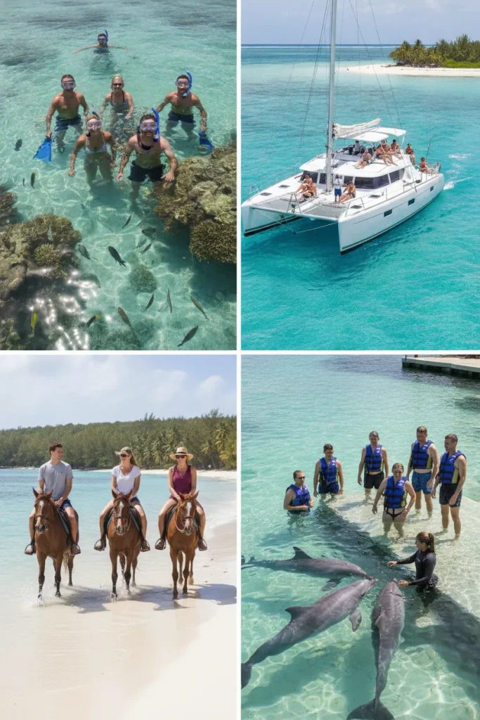 Which Tours In Grand Bahama Sell Out First?