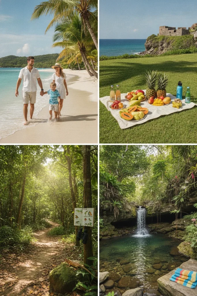 Best Family Friendly Tours In Antigua For An Easy, Fun Day Out